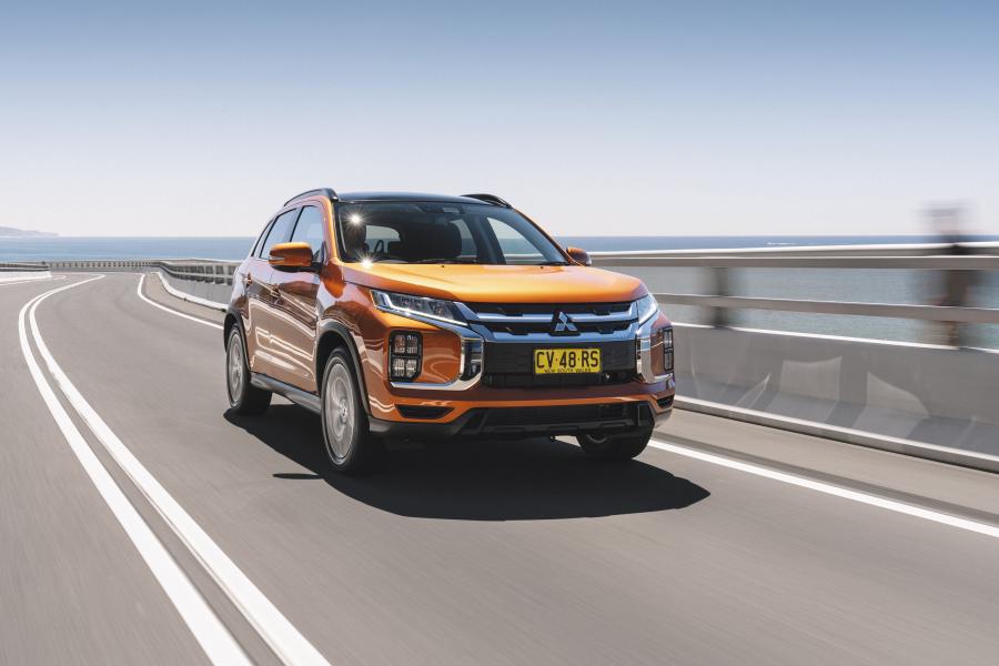  Mitsubishi ASX 2019 года  (AU) (фото 1 из 3)